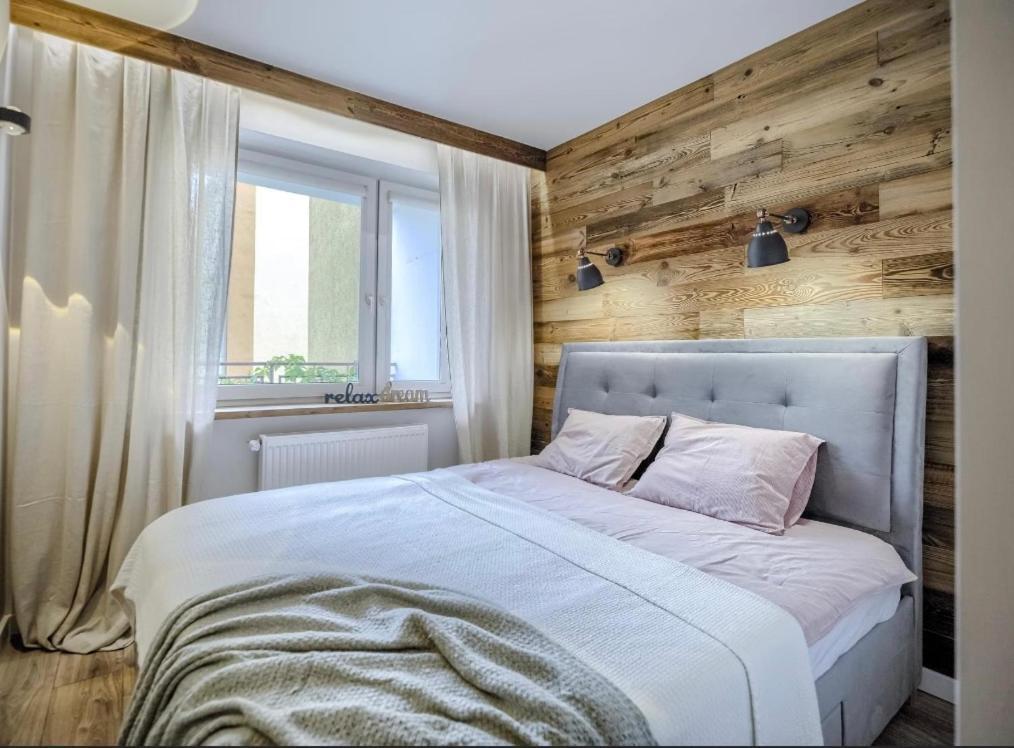 Niron Apartament Dabrowskiego 2 Apartment ปีวา ภายนอก รูปภาพ