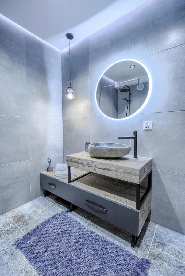 Niron Apartament Dabrowskiego 2 Apartment ปีวา ภายนอก รูปภาพ