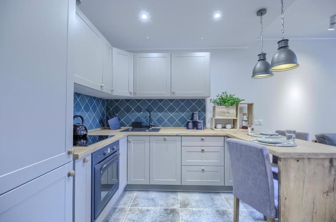 Niron Apartament Dabrowskiego 2 Apartment ปีวา ภายนอก รูปภาพ